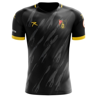 Istanbulspor Jersey Black - RARU