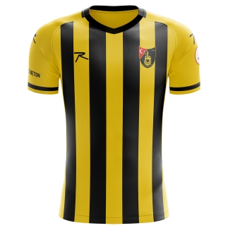 Istanbulspor Jersey Yellow - RARU