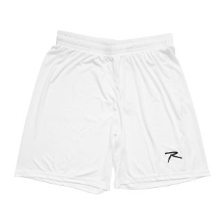 Raru Training Shorts OCIUS White - BÜYÜK BEDEN (1)