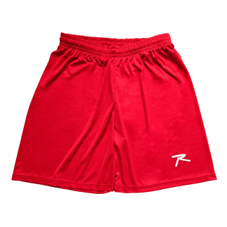 Raru Training Shorts OCIUS Red - BÜYÜK BEDEN (1)