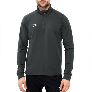 Raru Half-Zip Tracksuit ALTUS Anthracite - RARU (1)