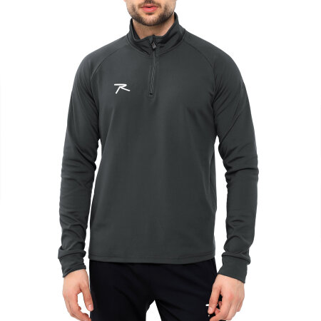 Raru Half-Zip Tracksuit ALTUS Anthracite - 2