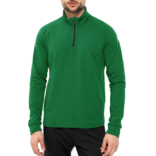 Raru Half-Zip Tracksuit ALTUS Green - RARU (1)