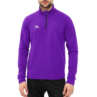 Raru Half-Zip Tracksuit ALTUS Purple - RARU (1)