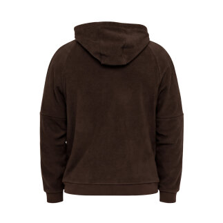 Raru Hoodie DIVES Brown - 3