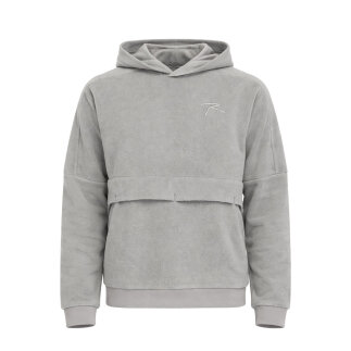 Raru Hoodie DIVES Gray - RARU