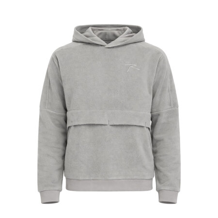 Raru Hoodie DIVES Gray - 1