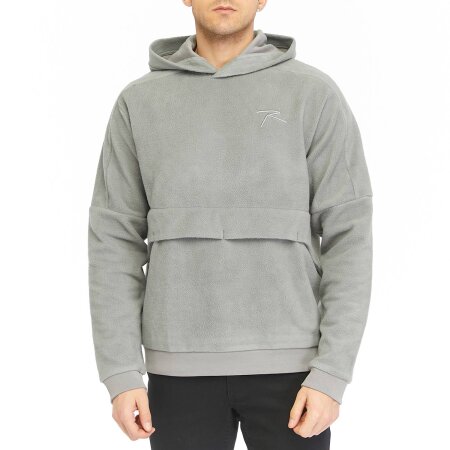 Raru Hoodie DIVES Gray - 2