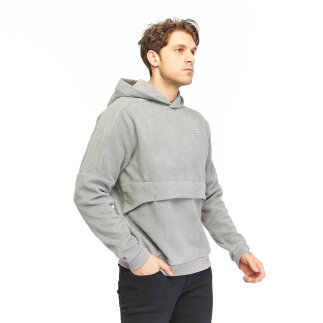 Raru Hoodie DIVES Gray - 3