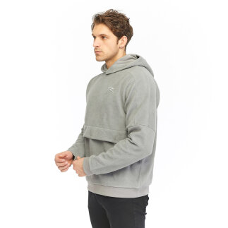 Raru Hoodie DIVES Gray - 4