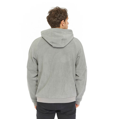 Raru Hoodie DIVES Gray - 5