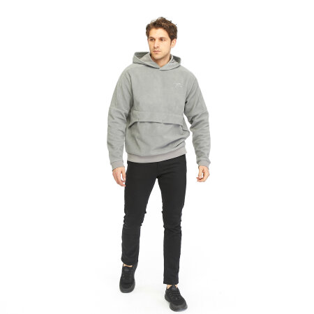 Raru Hoodie DIVES Gray - 6