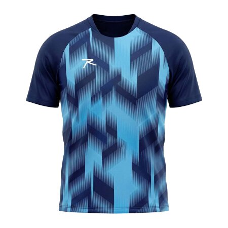 Raru T-Shirt PACTUS Navy Blue - 1