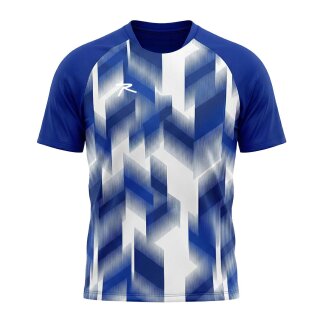 Raru T-Shirt PACTUS Saxon Blue - RARU