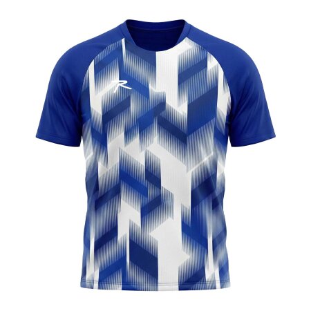 Raru T-Shirt PACTUS Saxon Blue - 1