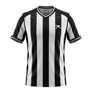 Raru Jersey T-Shirt CONTRA Black - 1