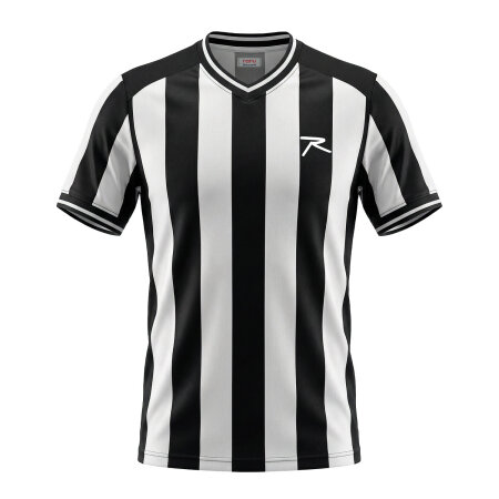 Raru Jersey T-Shirt CONTRA Black - 1