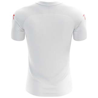 Raru National Team Jersey White - RARU (1)