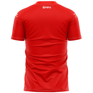 Raru National Team Jersey Red - 2