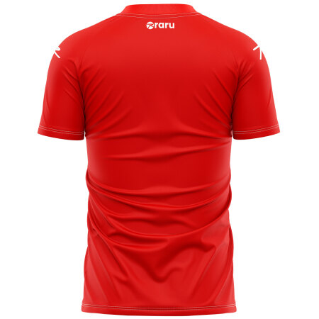 Raru National Team Jersey Red - 2