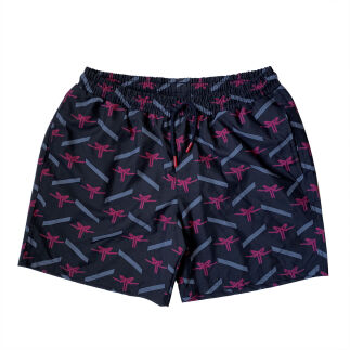 Swim Shorts DIEGO NAVY BLUE - RARU