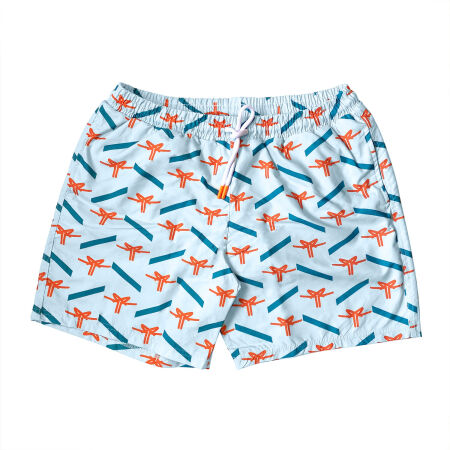 Swim Shorts DIEGO BLUE - 1
