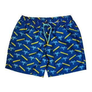 Swim Shorts DIEGO BLUE - RARU