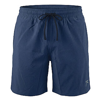 Raru Men's Woven Shorts PERDO Navy Blue 