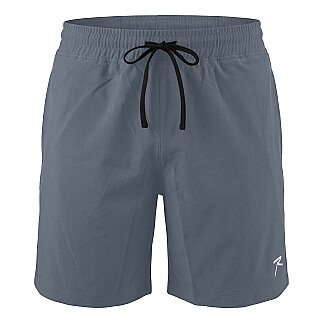 Raru Men's Woven Shorts PERDO Gray 