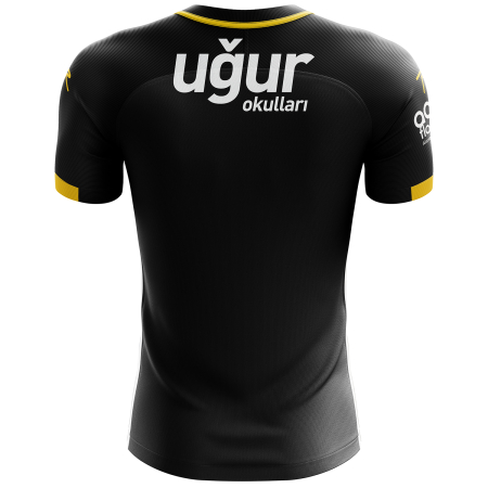 Istanbulspor Jersey 24/25 BLACK - 2