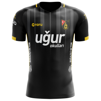 Istanbulspor Jersey 24/25 BLACK - RARU