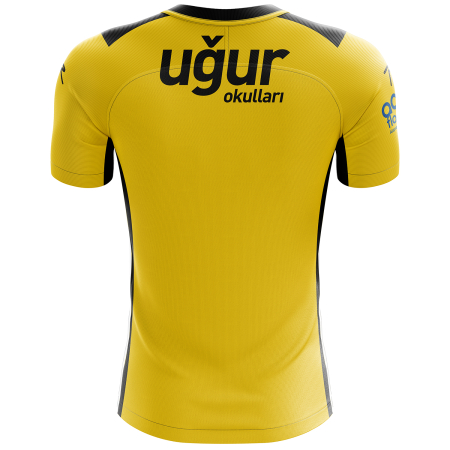 Istanbulspor Jersey 24/25 YELLOW - 2
