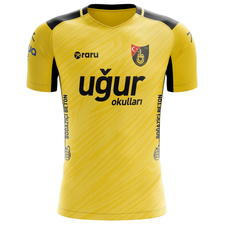 Istanbulspor Jersey 24/25 YELLOW - 1