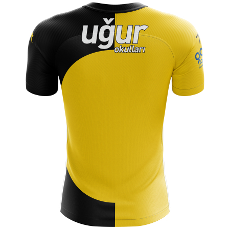 Istanbulspor Jersey 24/25 YELLOW - 2
