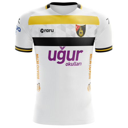 Istanbulspor Jersey 24/25 WHITE - 1