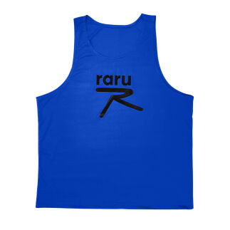 Training Vest ODIO ROYAL BLUE - RARU