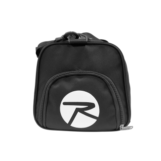 Small Sports Bag CYLINDRUS BLACK - RARU (1)