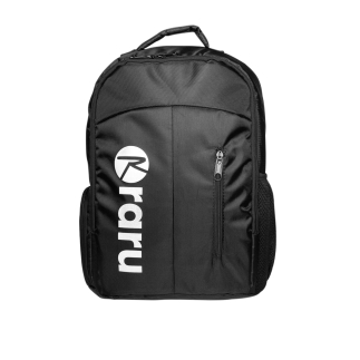 Shoe Compartment Backpack DORSAL BLACK - RARU