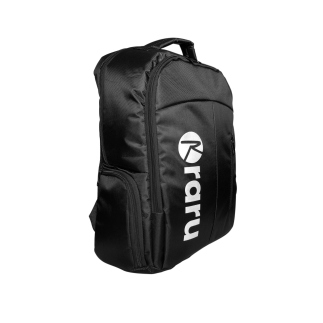 Shoe Compartment Backpack DORSAL BLACK - RARU (1)