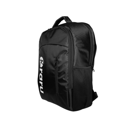 Bottle Compartment Backpack DORSAL BLACK - 3