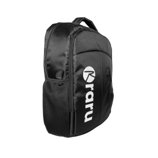 Bottle Compartment Backpack DORSAL BLACK - RARU (1)