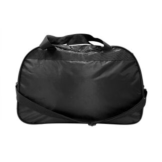 Small Sports Bag ASPORTO BLACK - RARU (1)