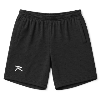 Camp Shorts DEFUNGO BLACK - RARU