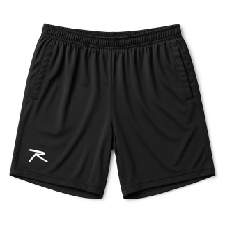 Camp Shorts SIGNUM BLACK - RARU