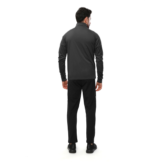 Full-Zip Tracksuit IMPELLO ANTHRACITE - 3