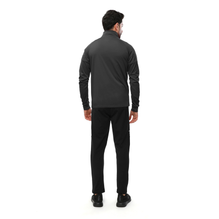 Full-Zip Tracksuit IMPELLO ANTHRACITE - 4