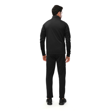 Full-Zip Tracksuit IMPELLO BLACK - 4