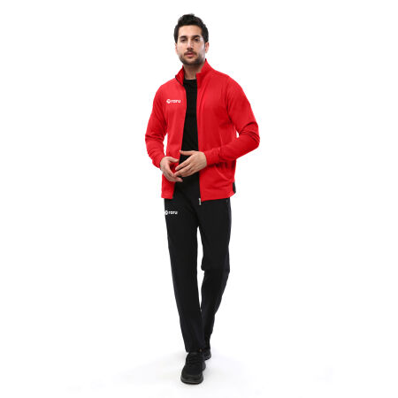 Full-Zip Tracksuit IMPELLO RED - 3