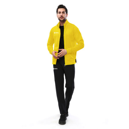 Full-Zip Tracksuit IMPELLO YELLOW - 3