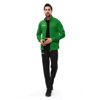 Full-Zip Tracksuit IMPELLO GREEN - 3
